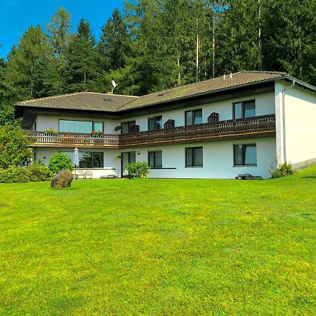 Pension Berghof Schönsee Екстериор снимка