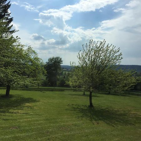 Pension Berghof Schönsee Екстериор снимка