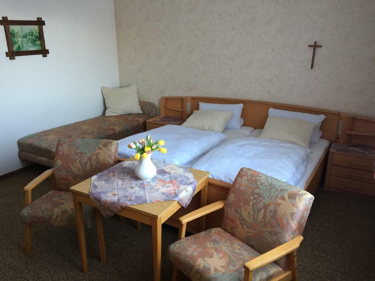 Pension Berghof Schönsee Екстериор снимка