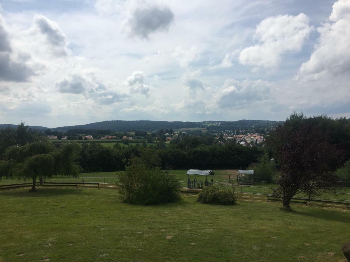 Pension Berghof Schönsee Екстериор снимка