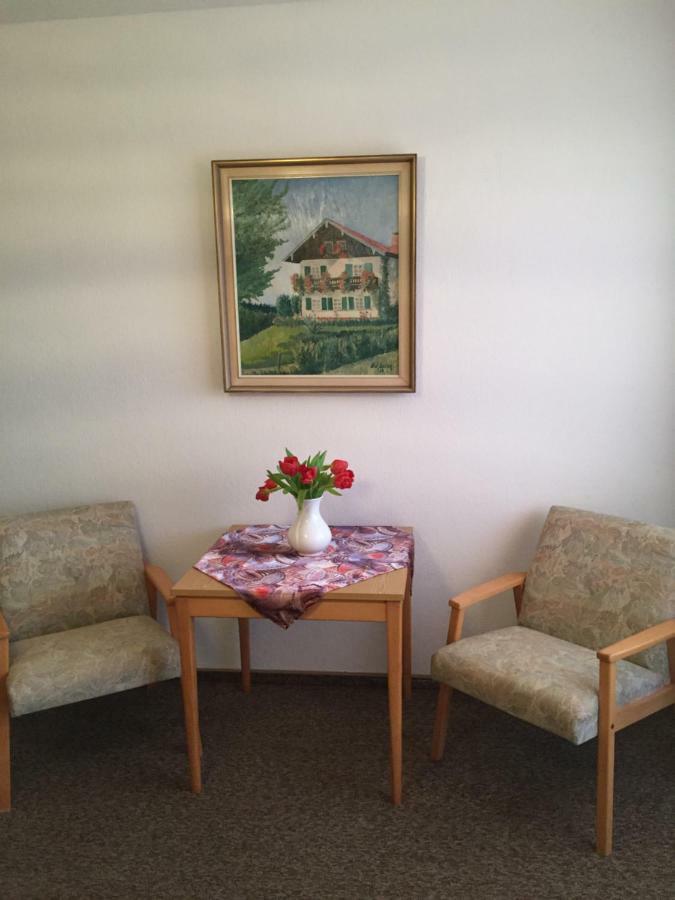 Pension Berghof Schönsee Екстериор снимка