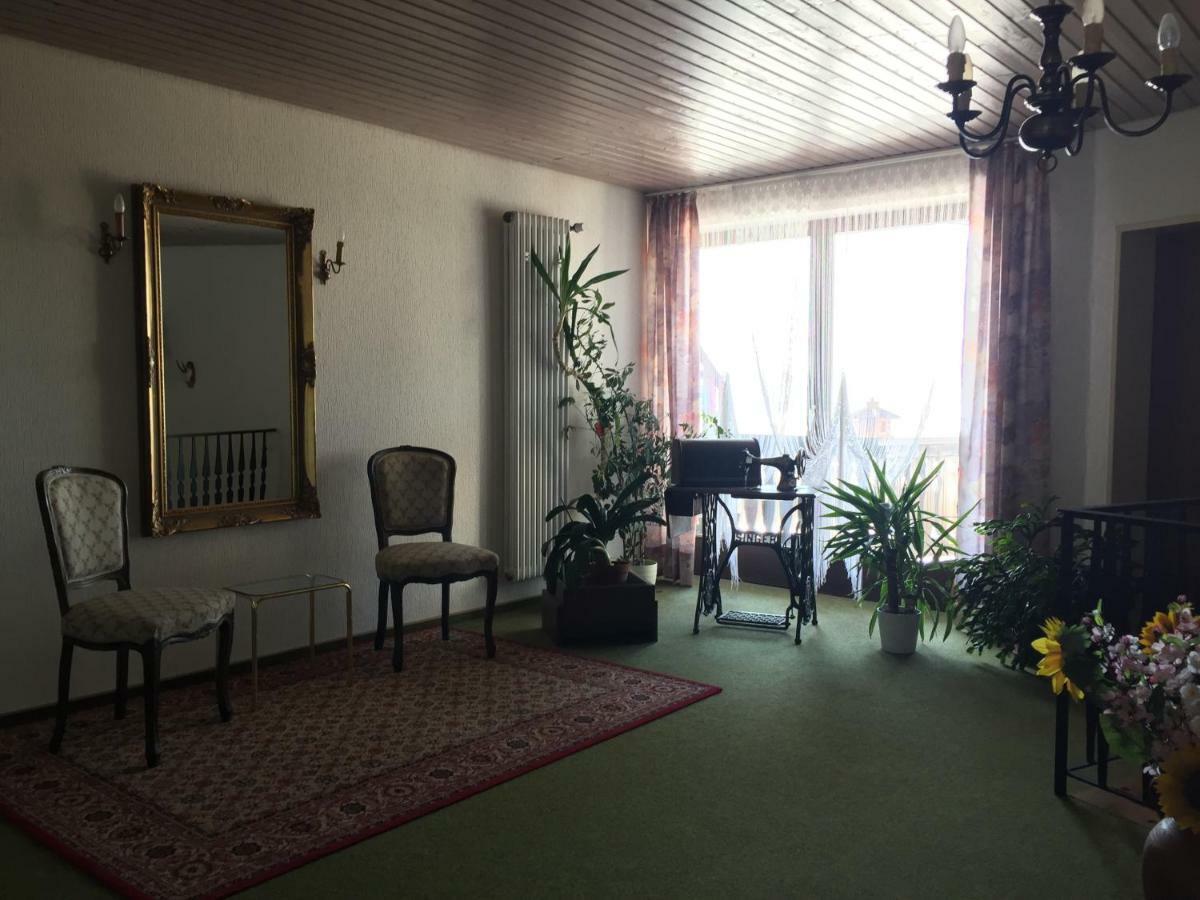 Pension Berghof Schönsee Екстериор снимка