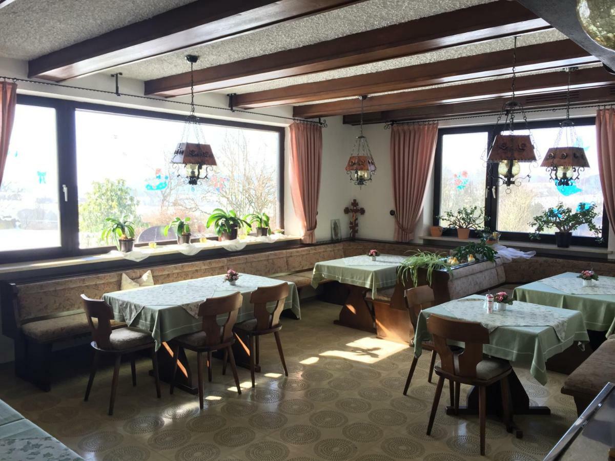 Pension Berghof Schönsee Екстериор снимка