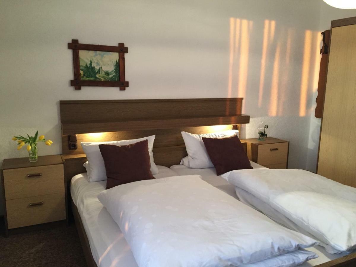 Pension Berghof Schönsee Екстериор снимка