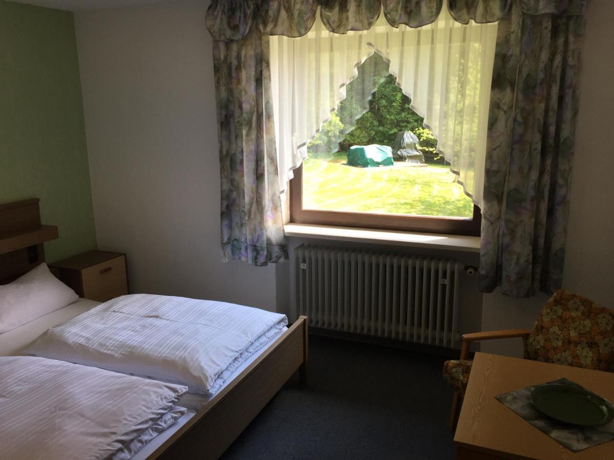 Pension Berghof Schönsee Екстериор снимка